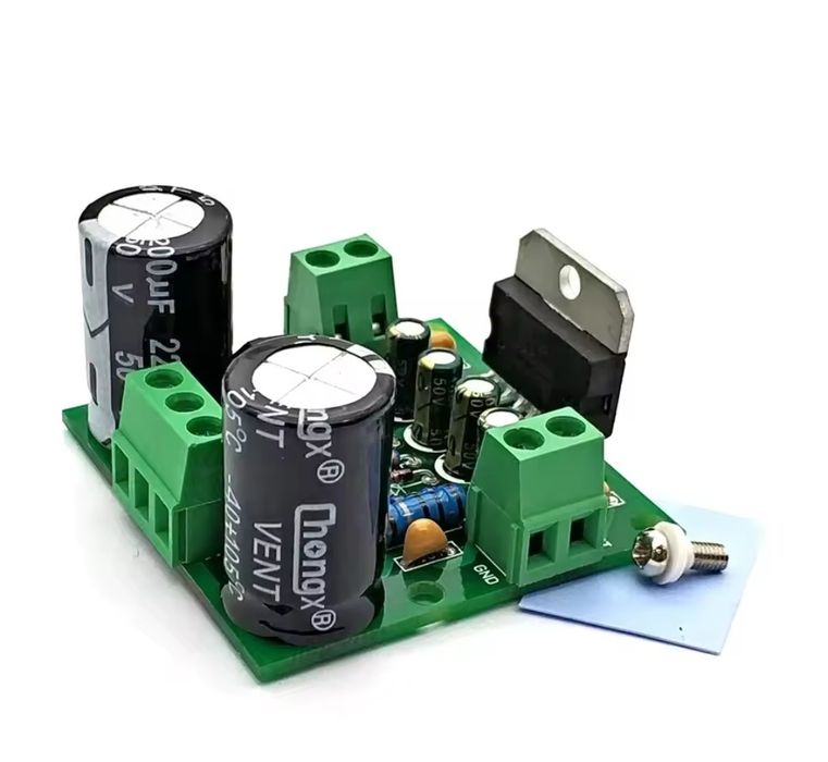 Підсилювач потужності TDA7294, усилитель мощности звука 100W. Саб.Моно