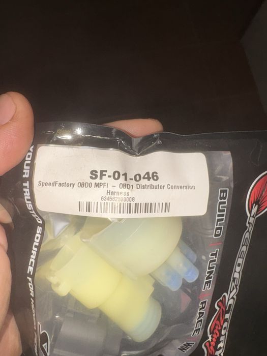 Cabos conversao speedfactory