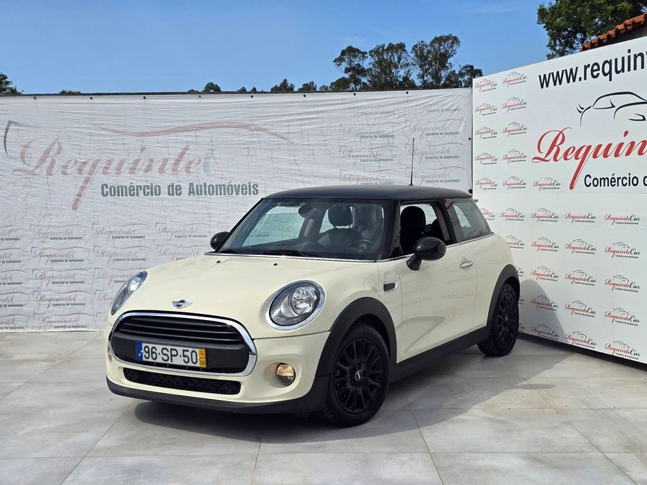MINI 3 Portas One D