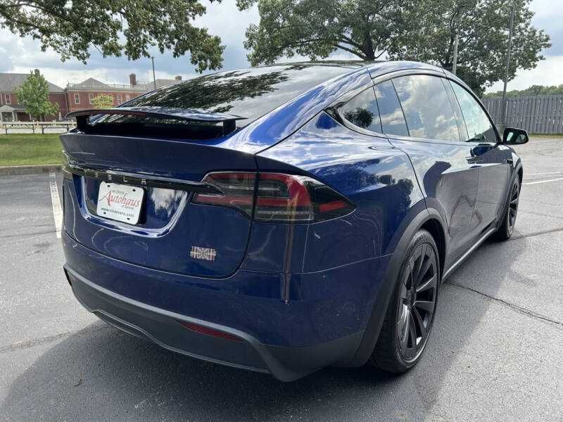 2023 Tesla Model X Plaid