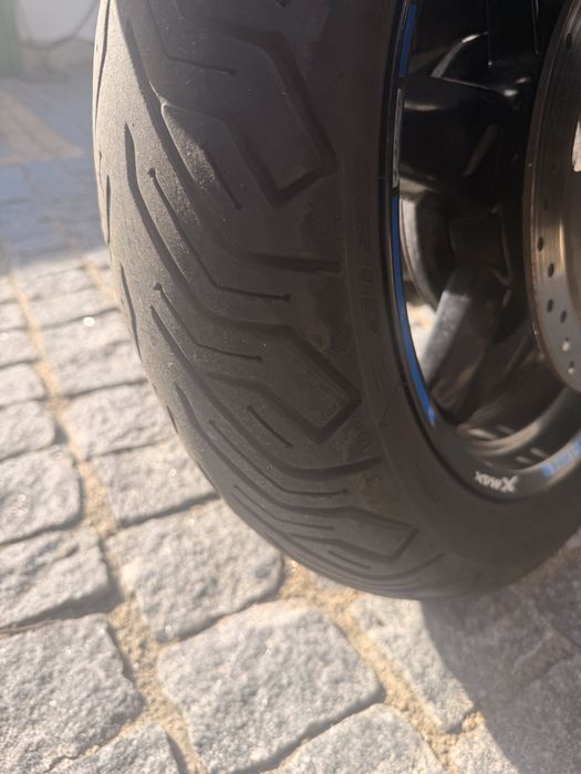 Yamaha xmax 250c