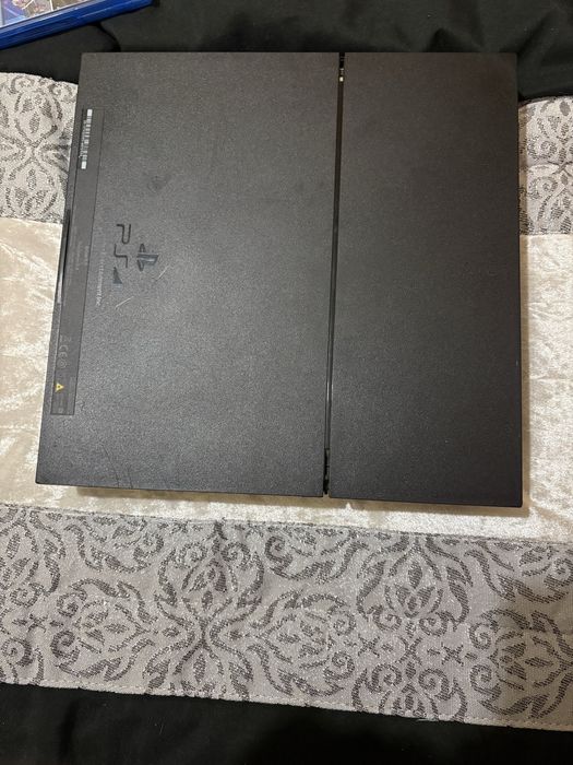 Ps4 + jogos + comando