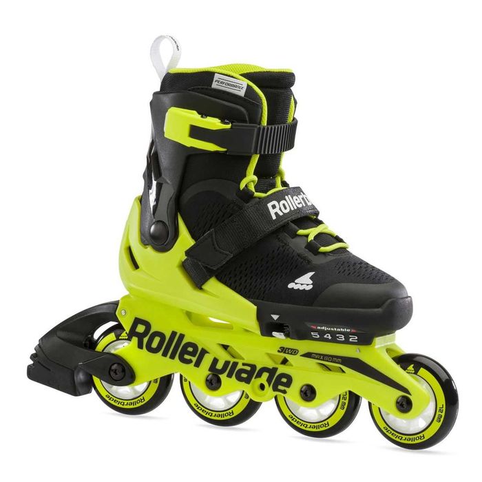 Ролики Seba, детские роликовые коньки Rollerblade.