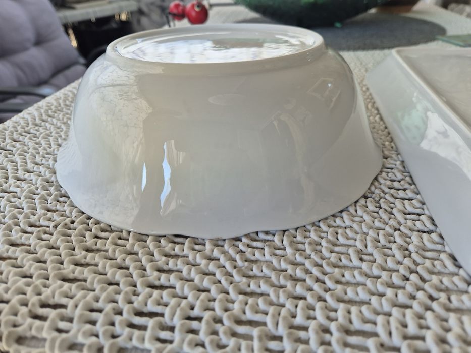 Stare naczynia porcelana cena za całość