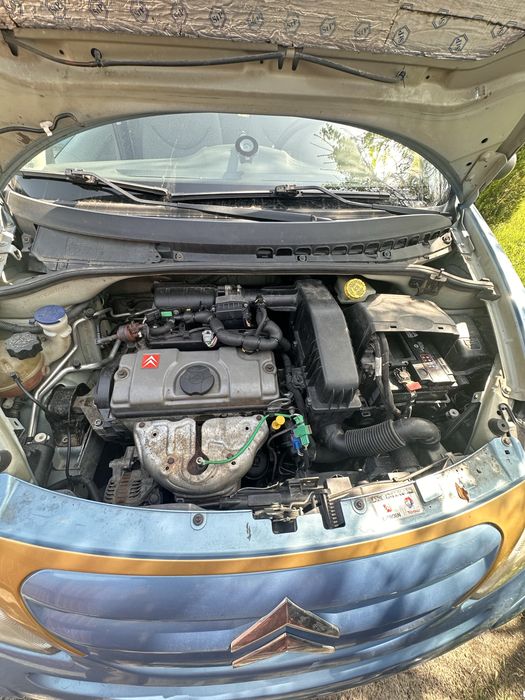 Citroen c3 2006 рік
