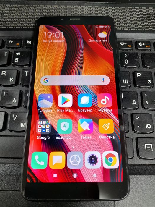 Xiaomi Redmi 6A рабочий
