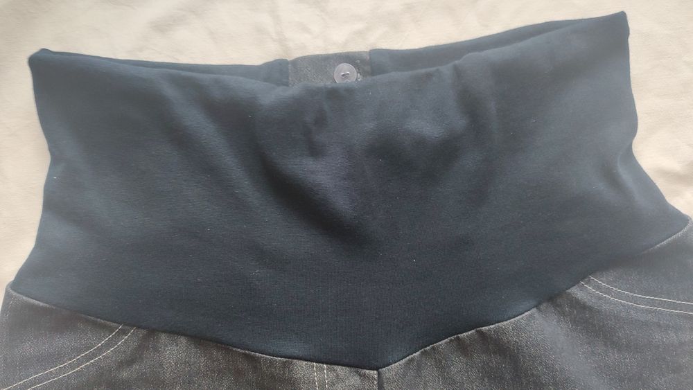 Spodnie ciąźowe rozm. 44