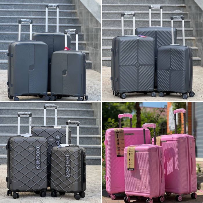 ударостійкі 2026 ! Чемодан на колесах,валіза,сумка на колесах,дорож