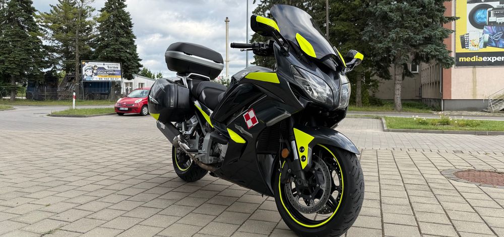 Yamaha FJR 1300 AS