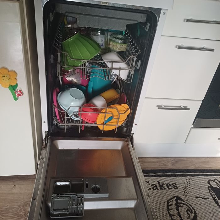 Посудомийна машина Delfa 4510