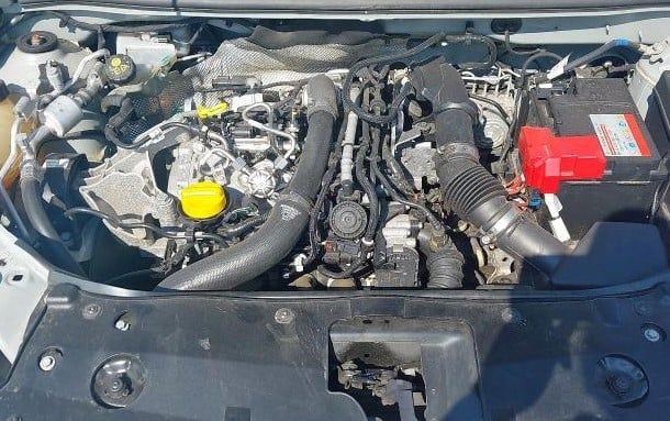 Motor Completo H4DF480 - DACIA LOGAN III