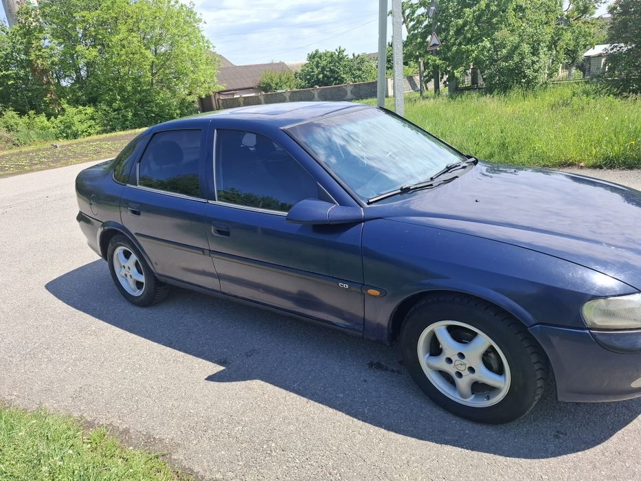 Opel Vectra B 1.8