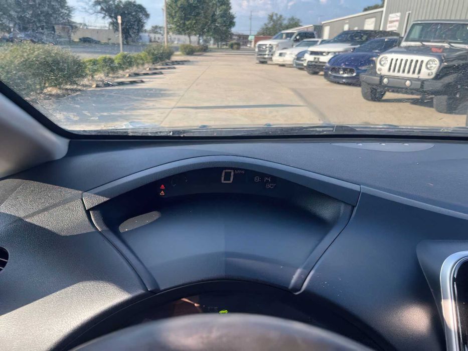 Nissan LEAF SL      2017