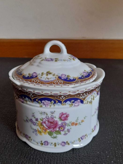 Caixa de loiça Limoges V&A