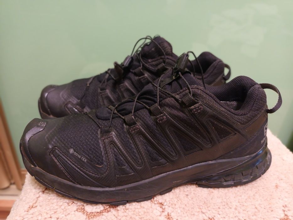 Кроссовки Salomon Xa Pro 3d