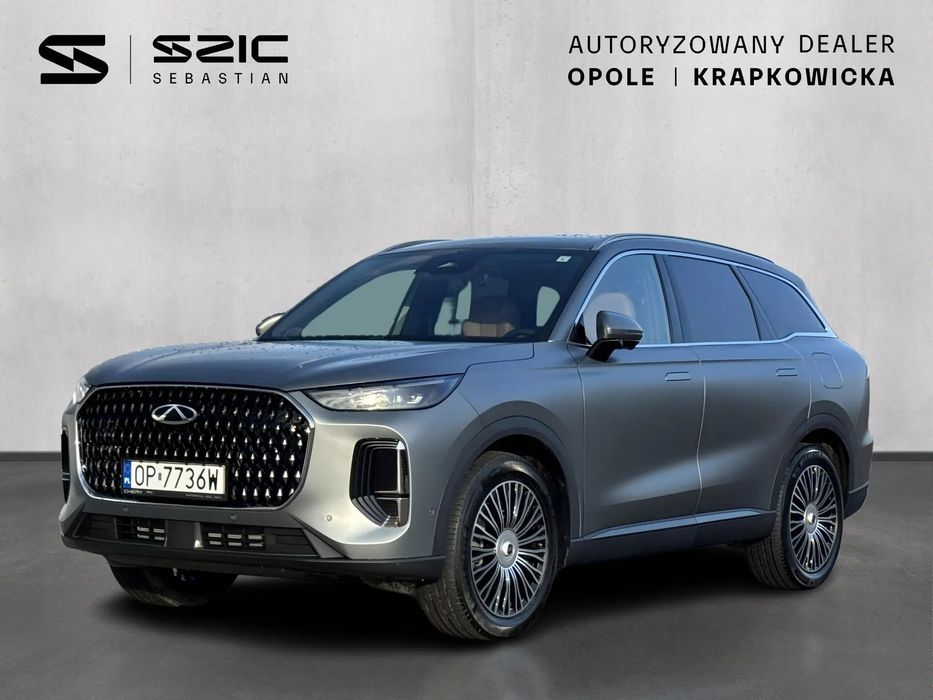 Chery Tiggo 9 1.5 T-GDI Super Hybrid Prestige 3DHT 428KM