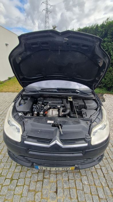 Citroen C4 1.6HDI Coupe VTS