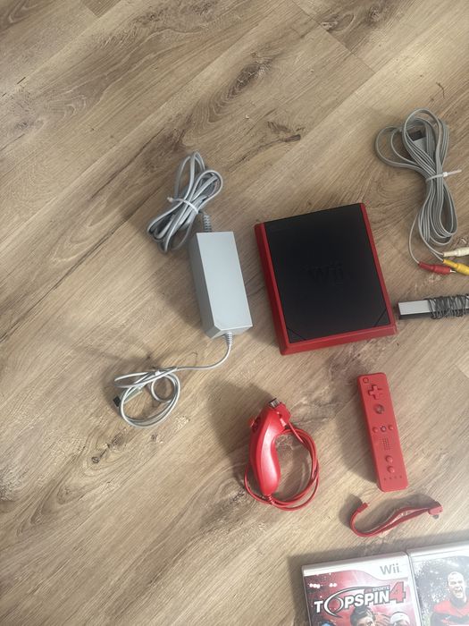 Nintendo Wii Mini zestaw