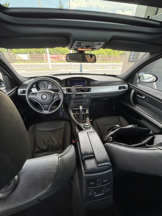 Bmw e90 325d M57