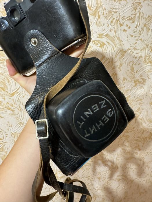 Продам фотоаппарат Зенит ЕТ, ZENIT TTL + Вспышка фотон