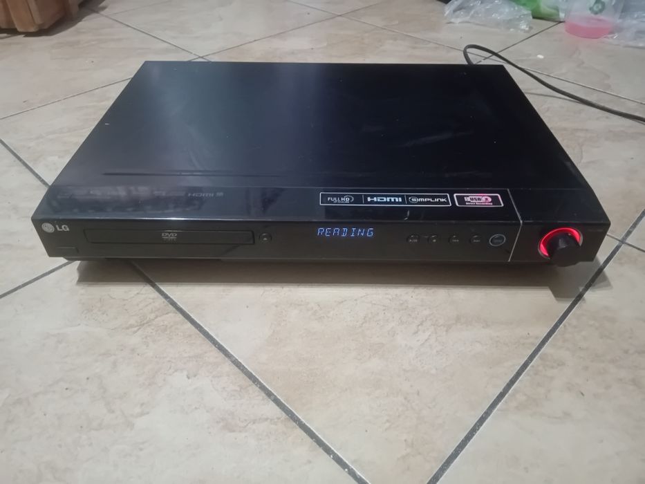 Odtwarzacz DVD LG HT554TH
