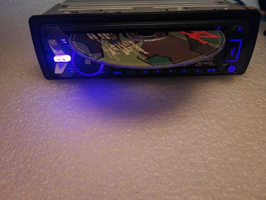 Radio Sony MEX-N6001BD