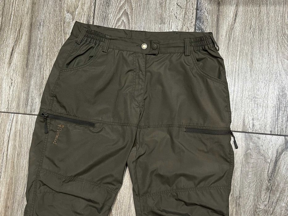 Damskie spodnie Myśliwskie PINEWOOD roz XL