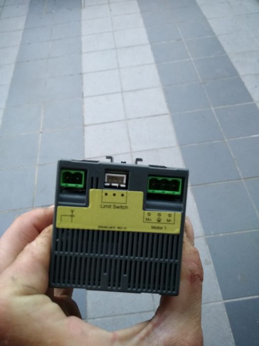 STEROWNIK Nice Moovo MCI 1  . Polecam.