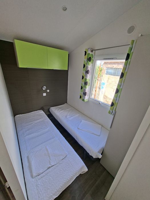 * CASA PRÉ-FABRICADA MÓVEL RIDOREV RIDEAU DE 6.80X4 METROS EM LEIRIA.