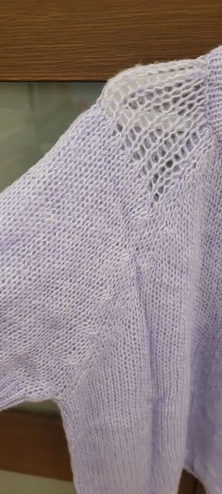 Nowy śliczny sweterek M