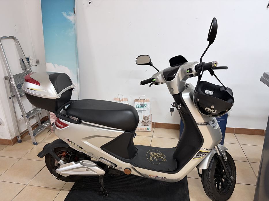 Moto eletrica ACM Power