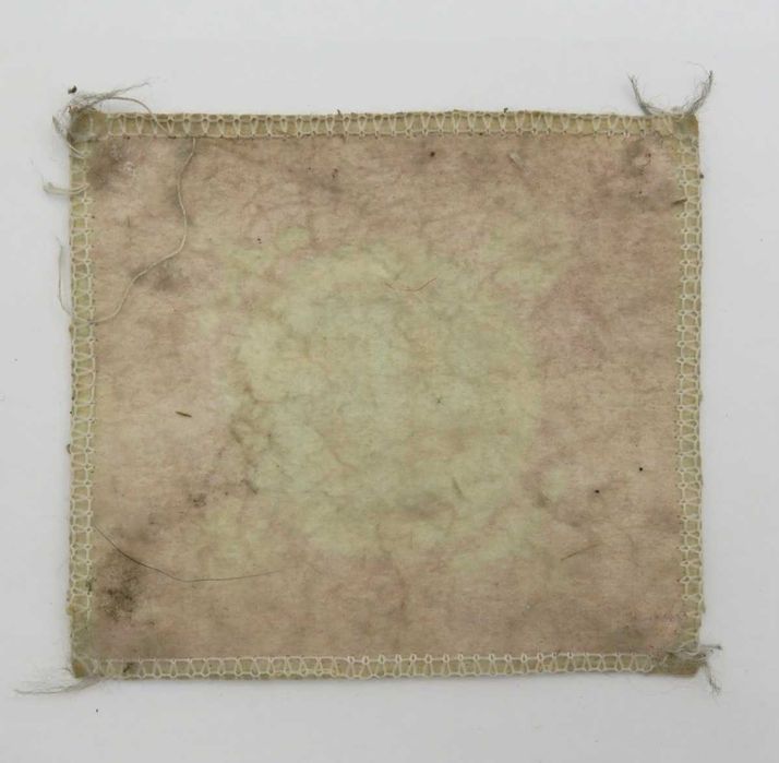 Par de distintivos de tecido nazis alemães