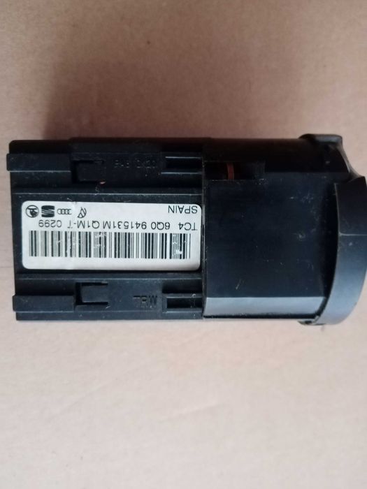 Переключатель, перемикач,тумблер, світла wolksvagen Т5