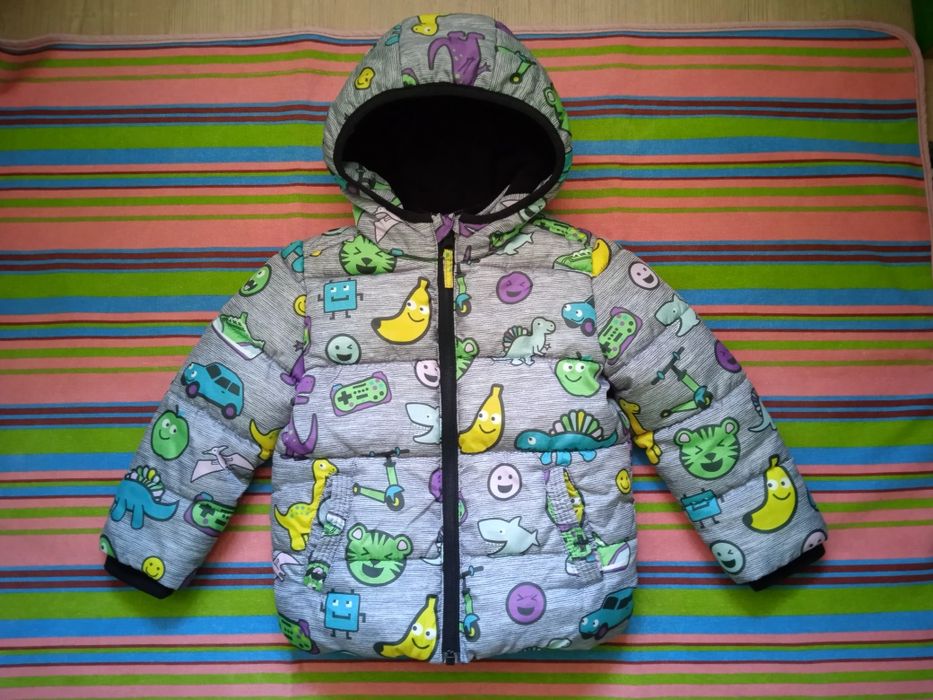 Куртка Bluezoo на 2-3р (зріст 98см)