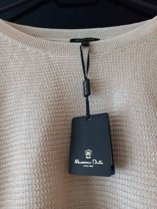 Sweterek Massimo Dutti