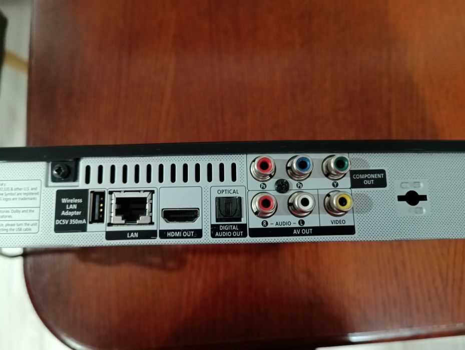 DVD blu-ray Bd-d5500