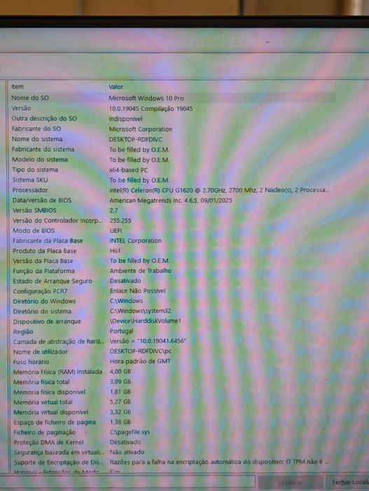 PC Desktop Computer LGA1155445253146525706242