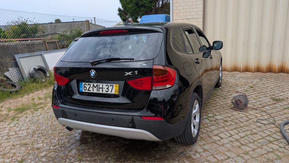 BMW X1 18d sDrive 2011