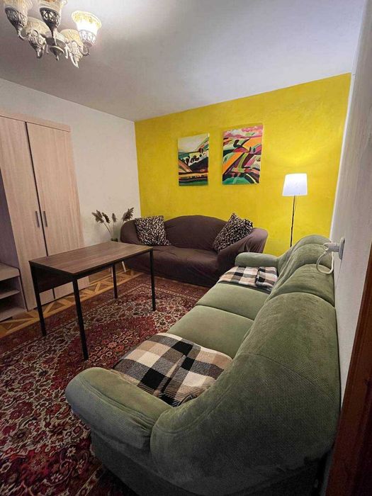 Здам 3-к кв. Ак.Єфремова 17, ст. м. Академмістечко Святошин!