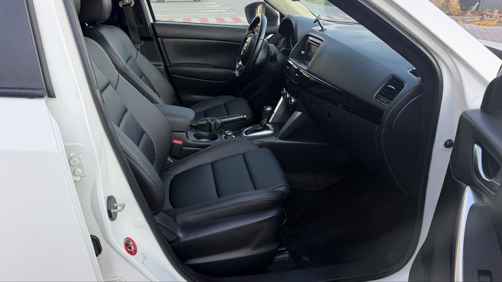 MAZDA CX-5 2014 VIN JMZKE892800284188 фото оголошення 7 з 21