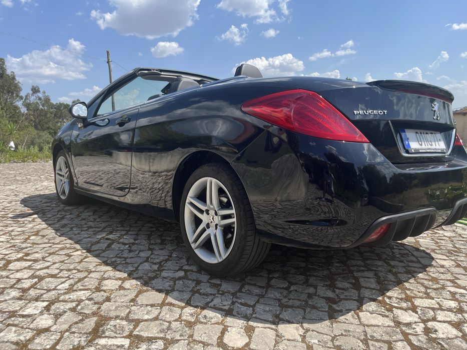 Peugeot 308CC 1.6HDI  NACIONAL