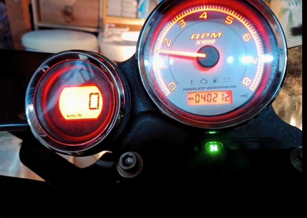 Harley Sportster XR 1200 licznik zegar