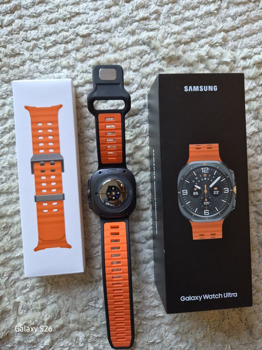 Samsung Watch Ultra
