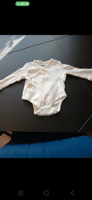 2 szt body  niemowlęce