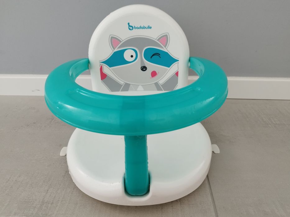 Assento banheira bebé Badabulle