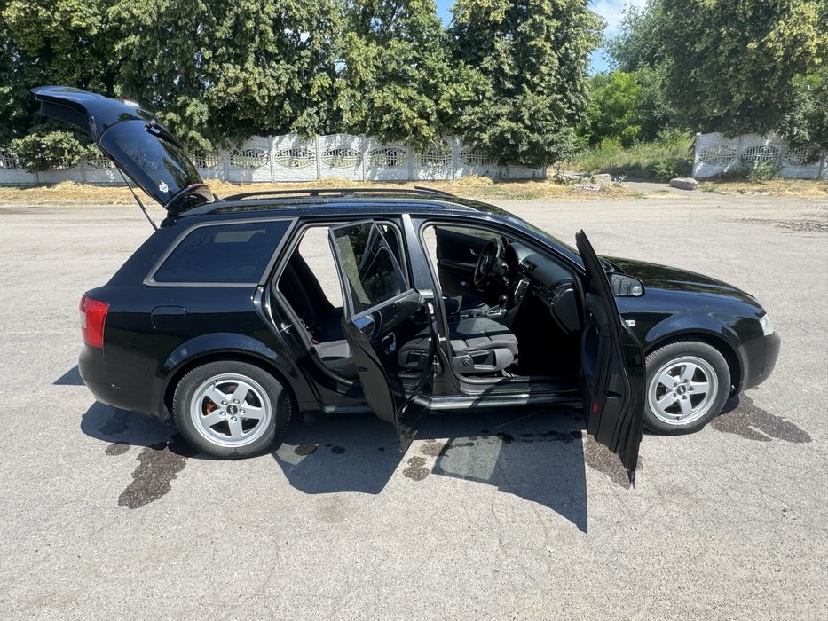 АУДІ А4Б6 2004 р