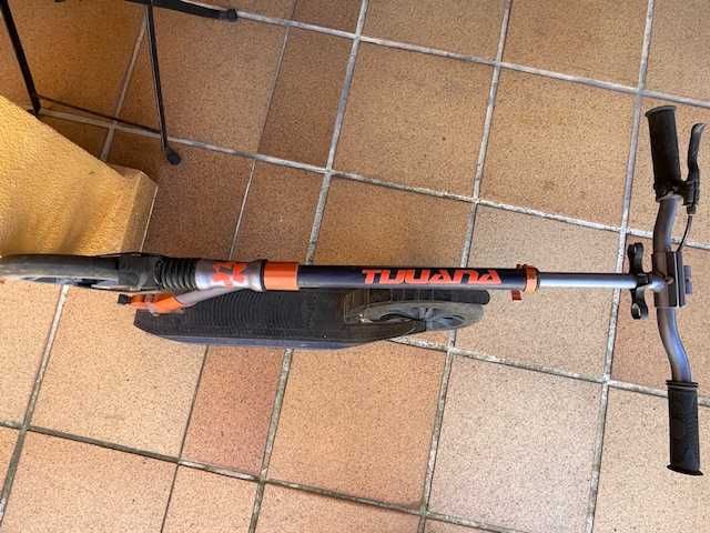 Trotinete Tijuana dobrável