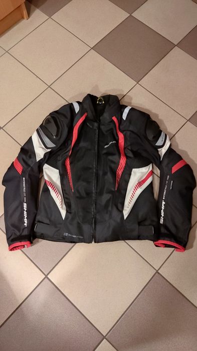 Kurtka motocyklowa Shima Mesh Pro Jacket - używana  rozmiar L