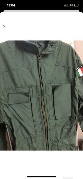 Воєнна форма , комбінезон