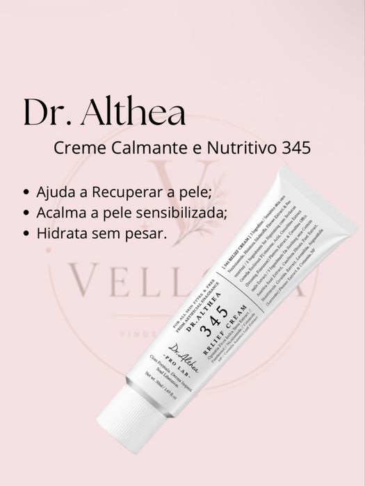 Dr. Althea Creme facial